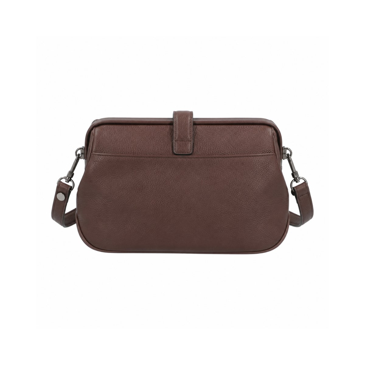 背面